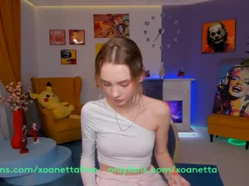 webcam girl xoanetta image #1033743