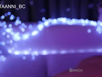 webcam girl taanni_bc image #3177807