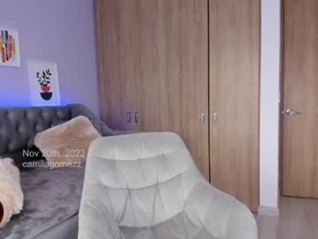 webcam girl camilagomezz image #3140231