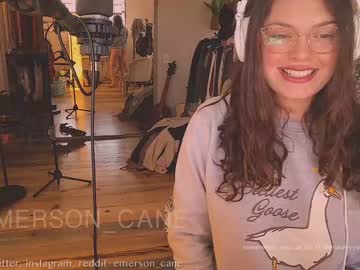 webcam girl emersoncane image #3942821