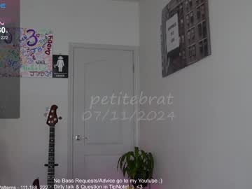webcam girl petitebrat image #7391132