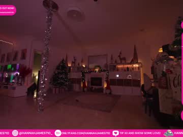 webcam girl hannahjames710 image #3405852