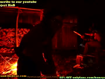 webcam couple honeyand_thebear image #3011740