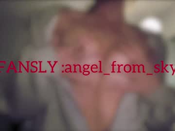 webcam girl angel_from_sky image #7479650