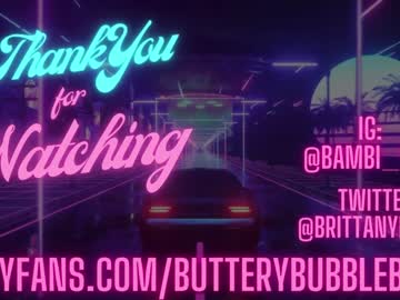 webcam girl butterybubblebutt image #6564531