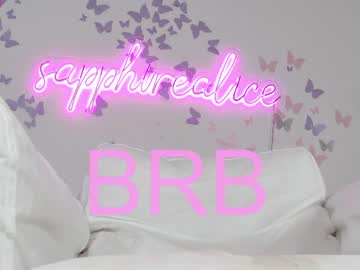 webcam girl sapphirealice image #4859667