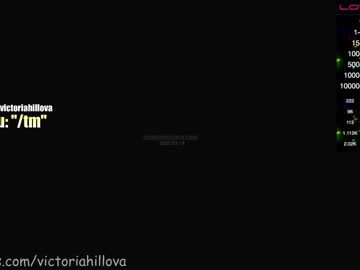 webcam girl victoriahillova image #1370314