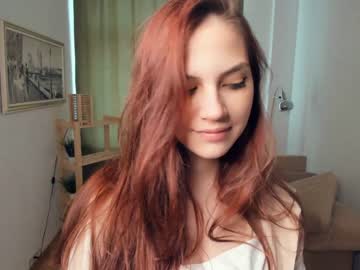 webcam girl _gingerprincess_ image #4596204