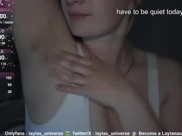webcam girl laylas_universe image #9449362