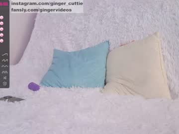 webcam girl gingercuttie image #4137973