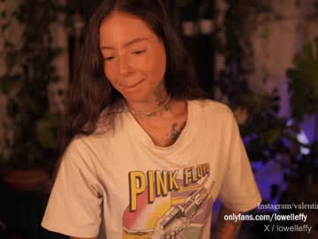 webcam girl effylowell_ image #7614289