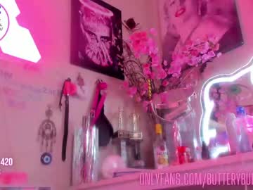 webcam girl butterybubblebutt image #4530033