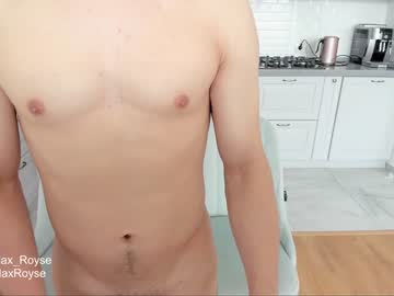 webcam man max_royse image #4417007