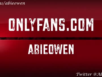 webcam girl abie_owen image #7654881