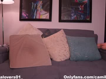 webcam girl camilalovers01 image #7297618