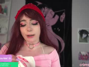 webcam girl crimsonkitten image #8980402