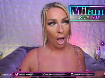 webcam girl tamaramilano image #4697388