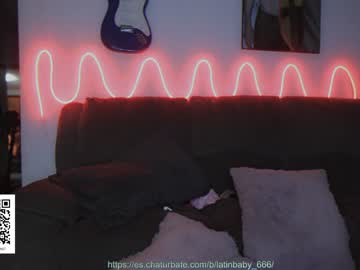webcam girl latinbaby_666 image #2784421