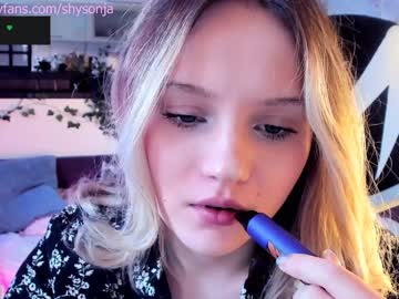 webcam girl sonjashy image #1146303