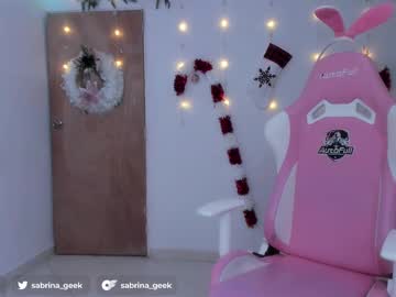 webcam girl sabrina_geek image #8413313
