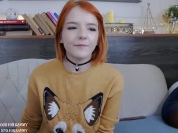 webcam girl ginger_pie image #721388