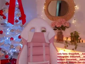 webcam girl scarlett__baker image #3228249
