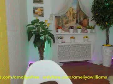 webcam girl amelia__williams image #1315599