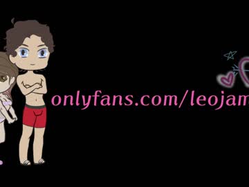 webcam couple leojamie image #2919495