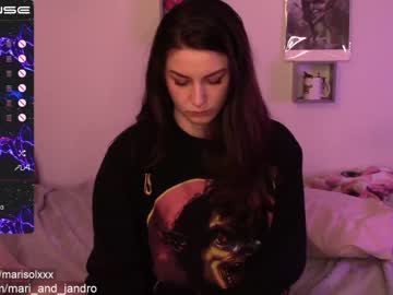 webcam girl mari_and_jandro image #1836870