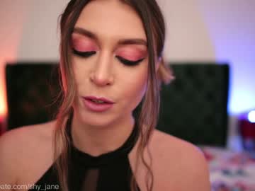 webcam girl shy_jane image #7956514