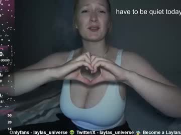 webcam girl laylas_universe image #9449278