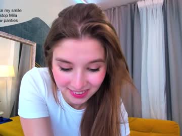 webcam girl milablush image #2973582