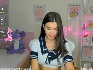 webcam girl katiefoxie image #8251739