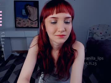 webcam girl vanilla_lips image #5684547