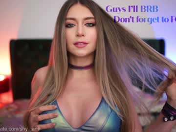 webcam girl shy_jane image #9421948