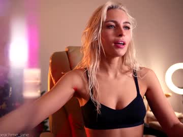 webcam girl peach_me image #1002284