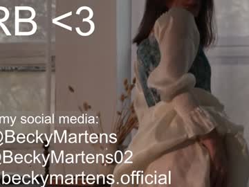 webcam girl beckymartens image #8081415