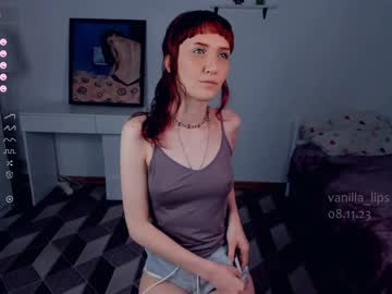 webcam girl vanilla_lips image #5641223