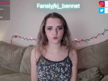 webcam couple kjbennet image #3221385