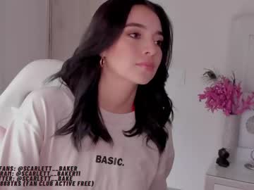 webcam girl scarlett__baker image #4470420