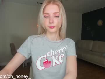 webcam girl oh_honey_ image #4753320