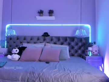 webcam girl naomii_soto image #8856437