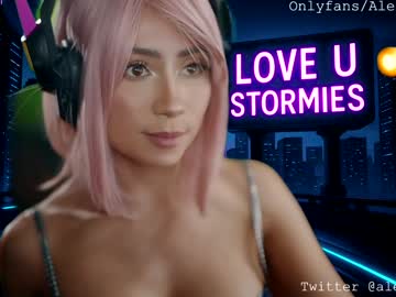 webcam girl alejastorm image #9678653