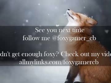 webcam girl foxy_gamer image #6266719