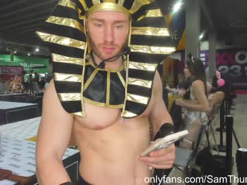 webcam man sam_shock image #4819858