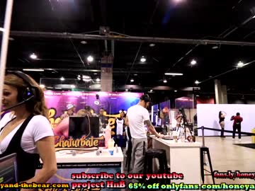 webcam couple honeyand_thebear image #1682931