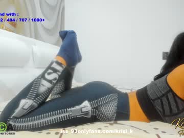 webcam girl krisi_kiss image #3172729