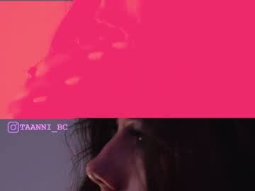 webcam girl taanni_bc image #5798184