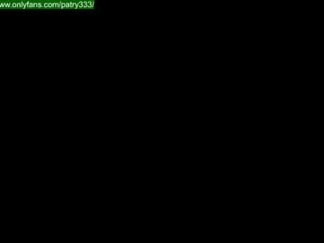 webcam girl patry333 image #1515113