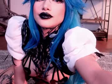webcam girl goth_dolll image #6964861